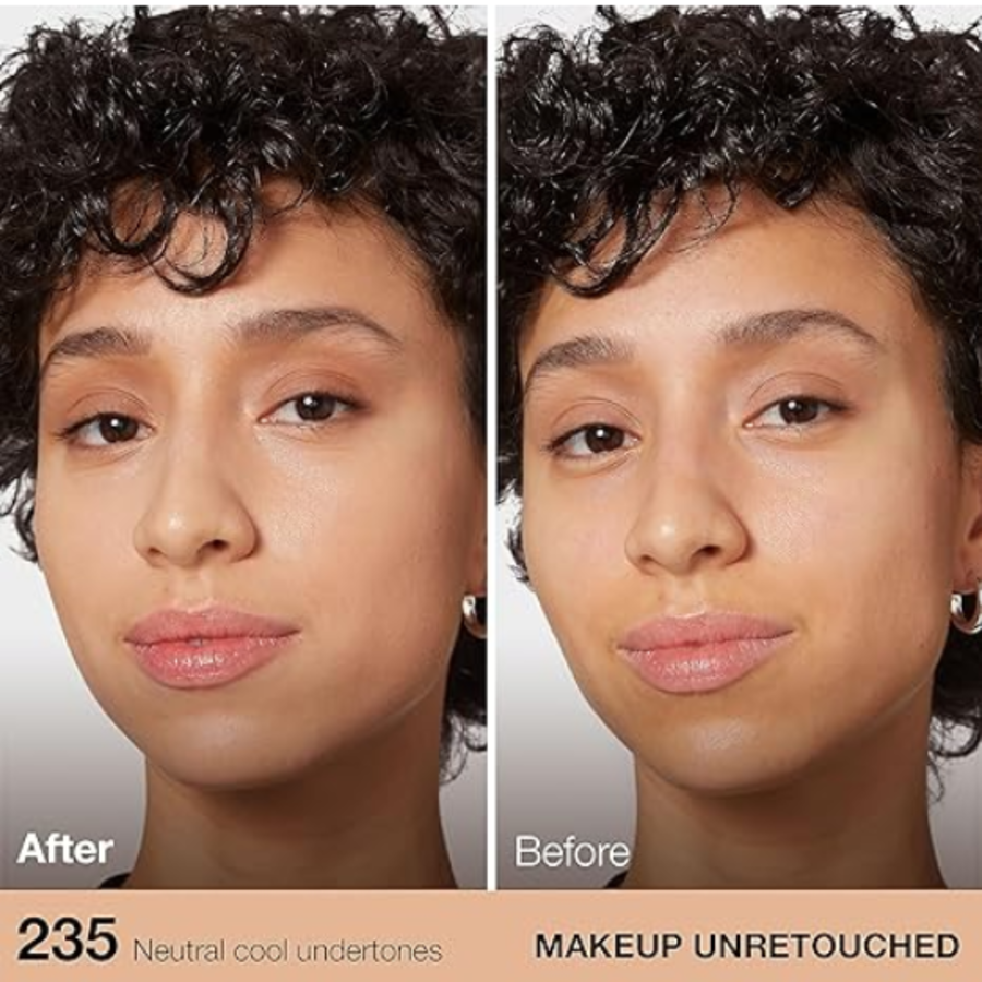 Maybelline Fit Me Matte + Poreless - Tono 235 - Imagen 2