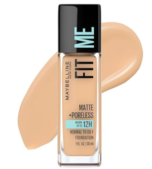 Maybelline Fit Me Matte + Poreless - Tono 235