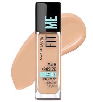 Maybelline Fit Me Matte + Poreless - Tono 245