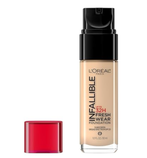 L'Oréal Paris Infallible 24H Fresh Wear - Tono 430