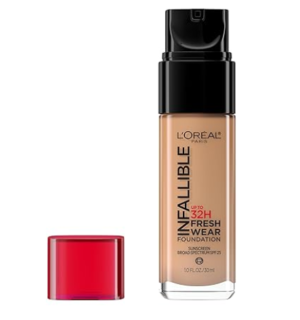 L'Oréal Paris Infallible 24H Fresh Wear - Tono 490