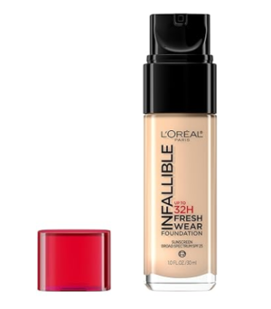 L'Oréal Paris Infallible 24H Fresh Wear - Tono 410