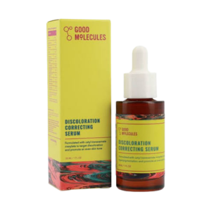 GOOD MOLECULES Discoloration Correcting Serum