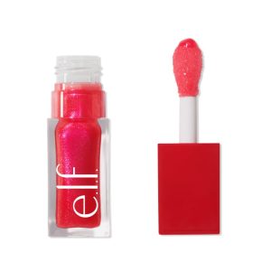 elf Glow Reviver Glimmer Lip Oil tono Jelly Pop (0.25 fl oz)
