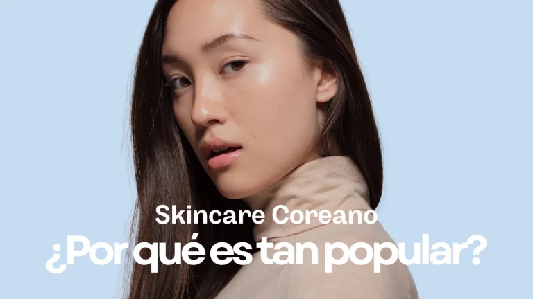 Skincare Coreano ¿Por qué es tan popular?