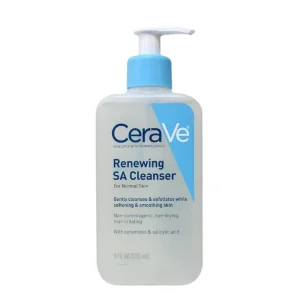 CeraVe SA Renewing Cleanser 8 fl oz