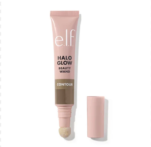 elf Halo Glow Contour Beauty Wand Tono Fair/Light 0.33 fl oz
