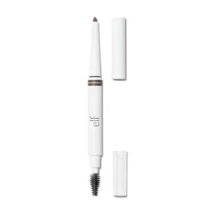 elf Lift Waterproof Brow Pencil - Tono Deep Brown