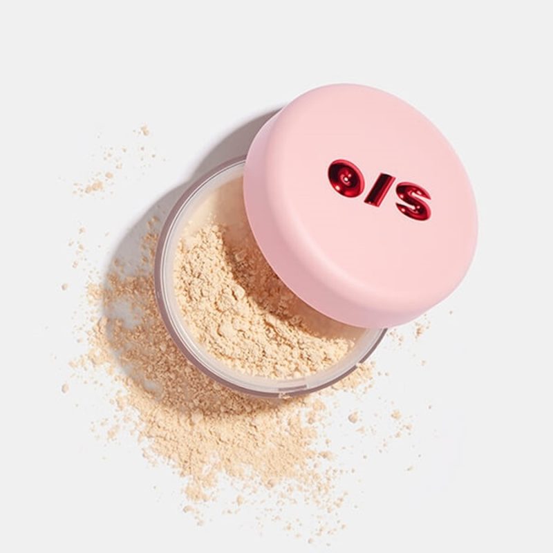 ONE/SIZE  Ultimate Blurring Setting Powder (Translúcido - Full Size)