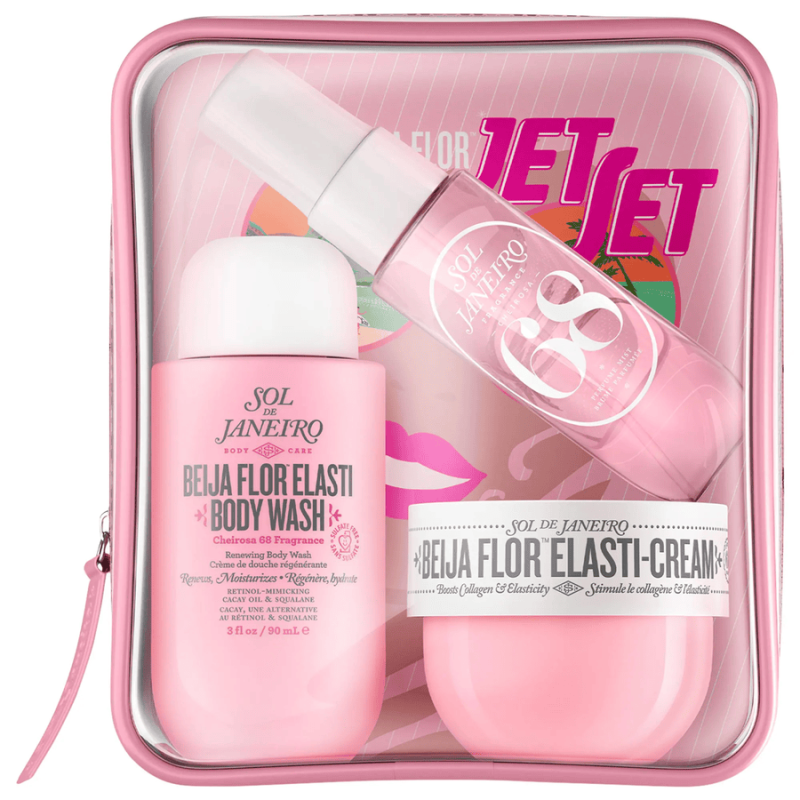 Sol de Janeiro Brazilian Bum Bum Jet Set 68 – Mini Kit