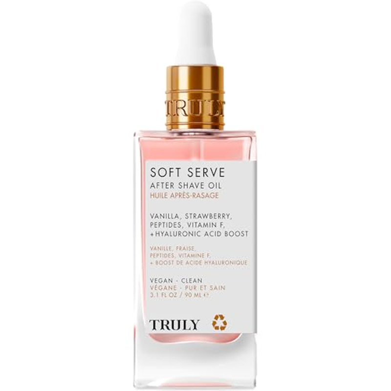 TRULY Glazed Donut After Shave Body Oil (90 ml)